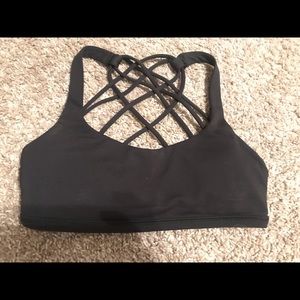 Lululemon Free to be Bra Wild Sports Bra